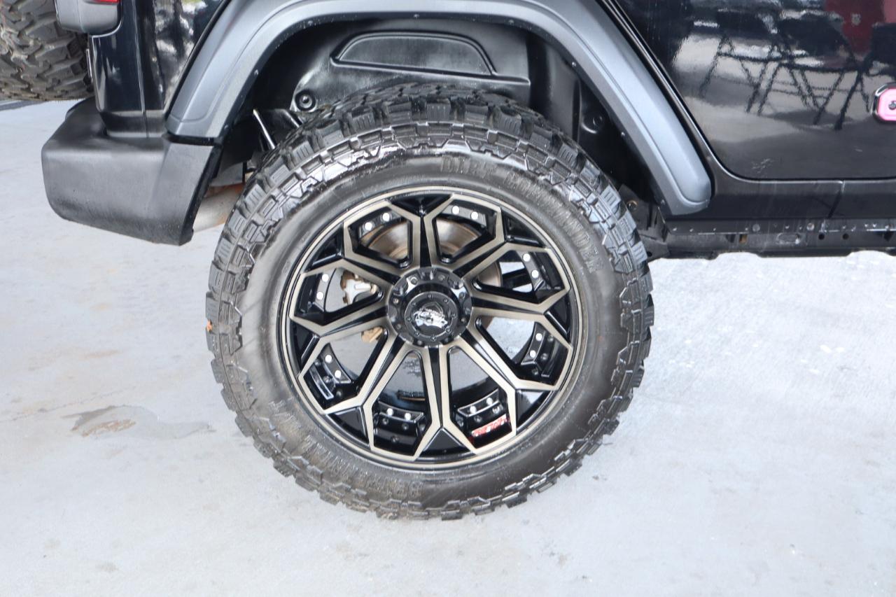 Jeep Wrangler Unlimited Sport 4x4 2020