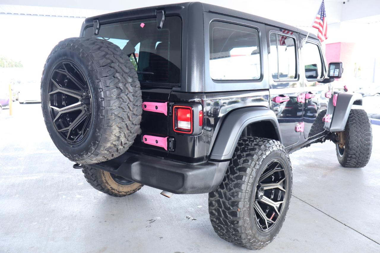 Jeep Wrangler Unlimited Sport 4x4 2020