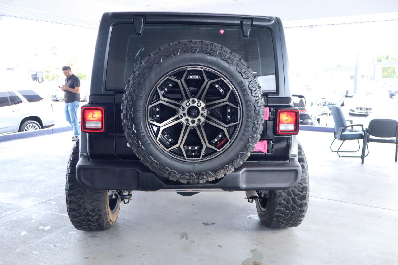 Jeep Wrangler Unlimited Sport 4x4 2020