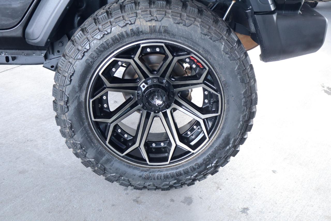Jeep Wrangler Unlimited Sport 4x4 2020