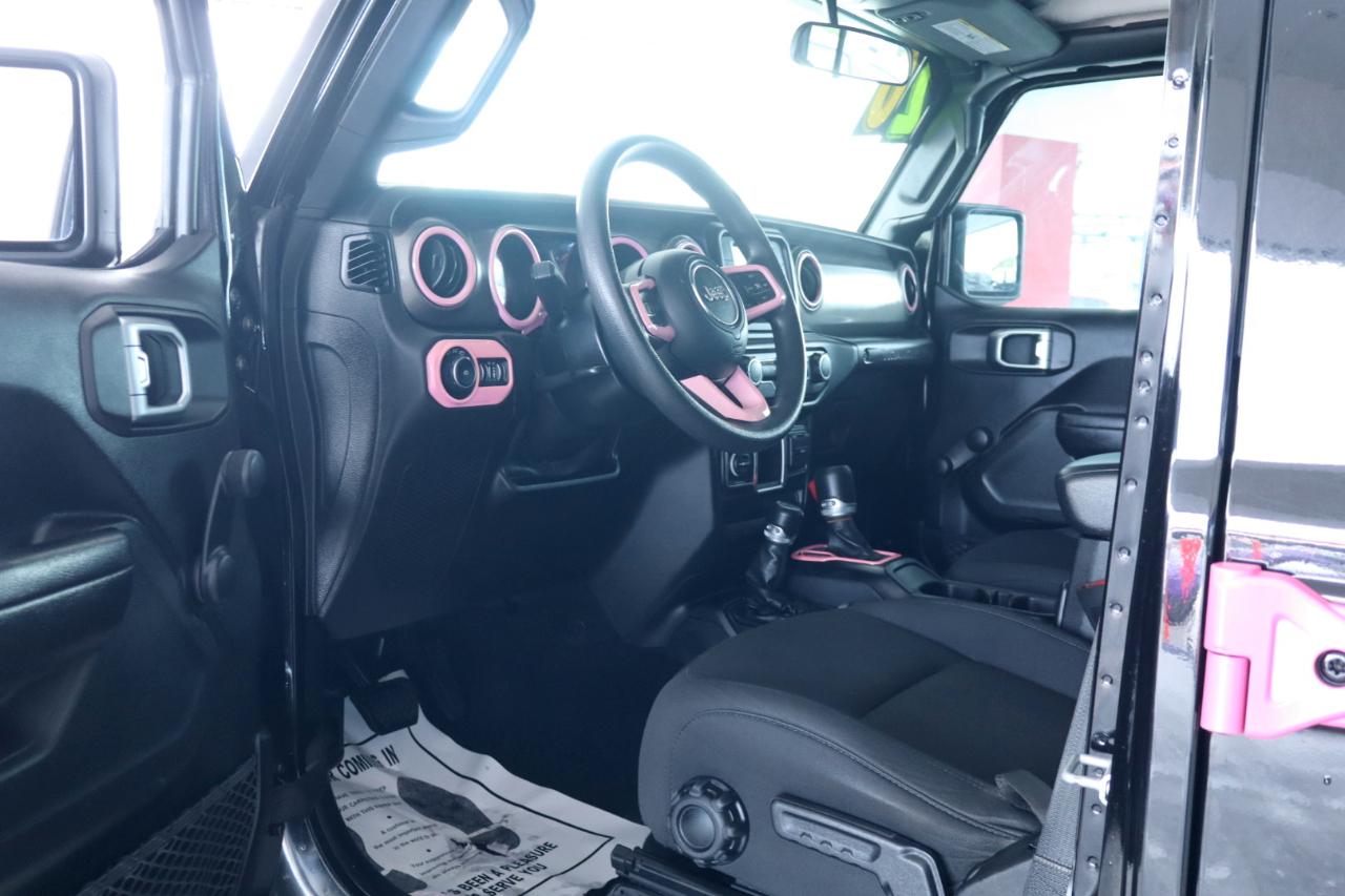 Jeep Wrangler Unlimited Sport 4x4 2020