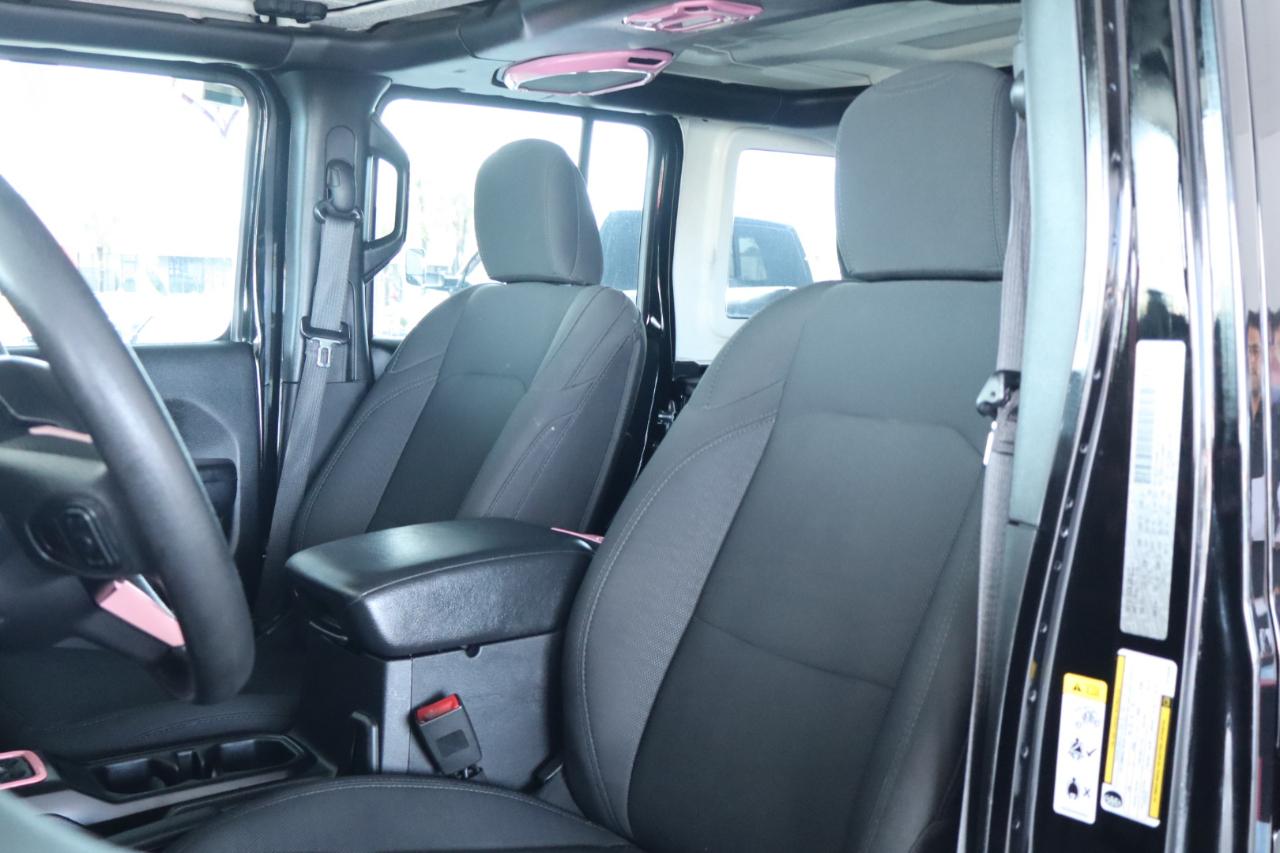 Jeep Wrangler Unlimited Sport 4x4 2020