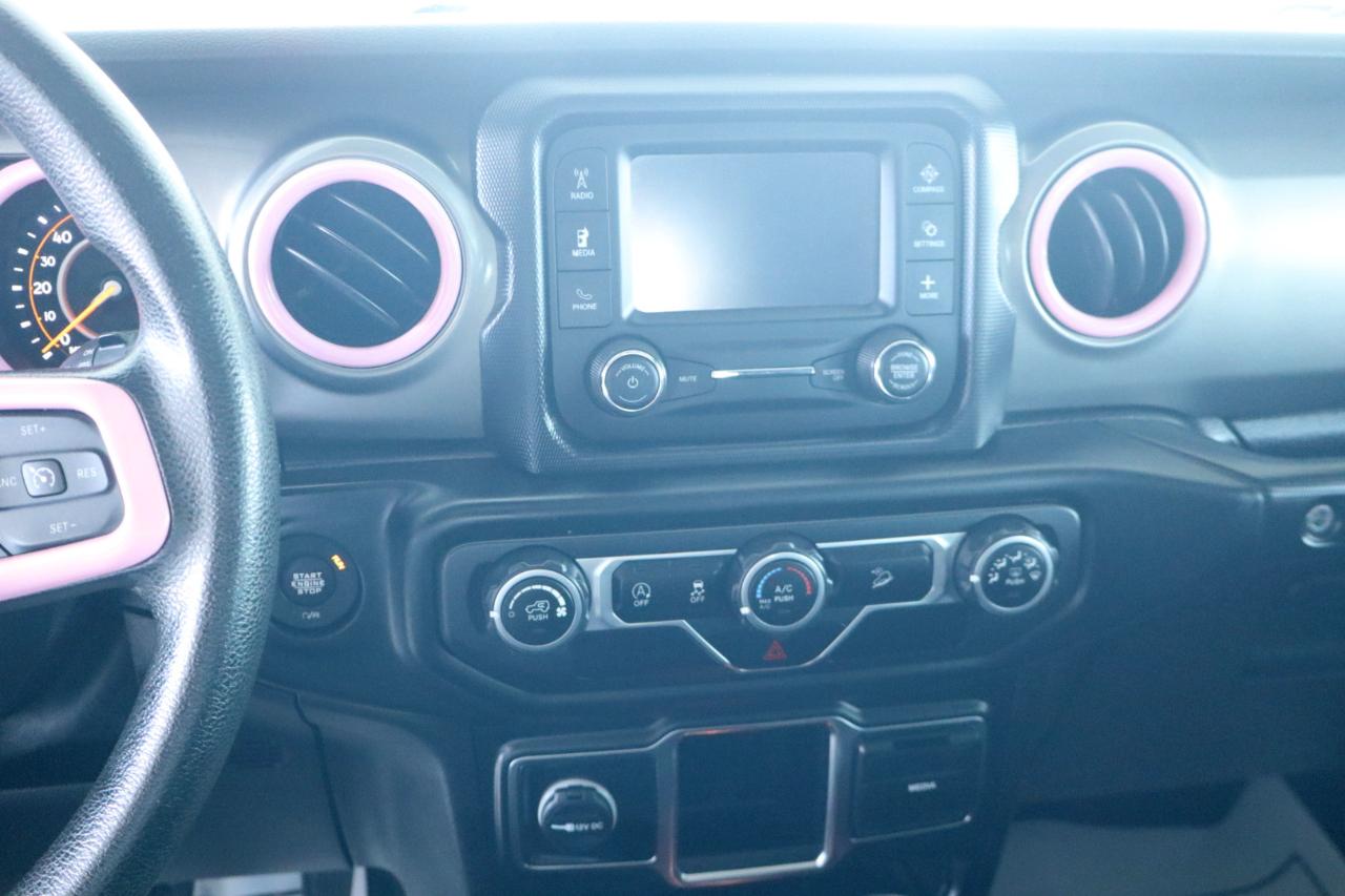Jeep Wrangler Unlimited Sport 4x4 2020