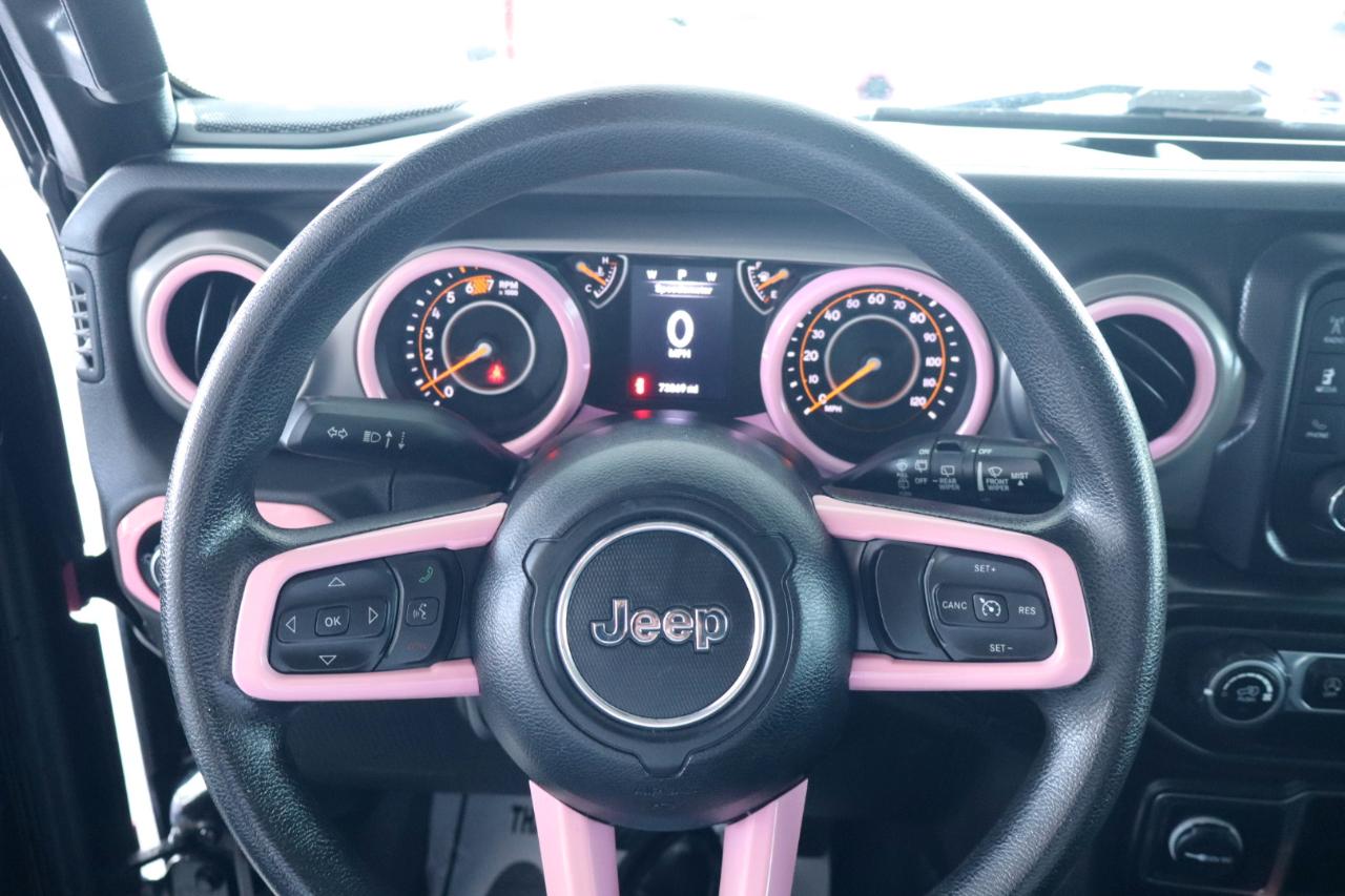 Jeep Wrangler Unlimited Sport 4x4 2020