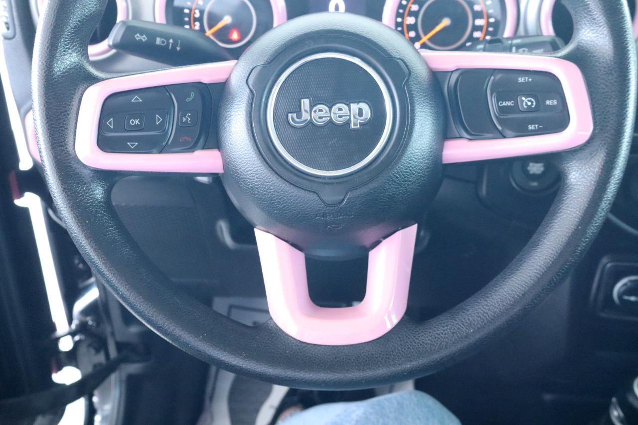 Jeep Wrangler Unlimited Sport 4x4 2020