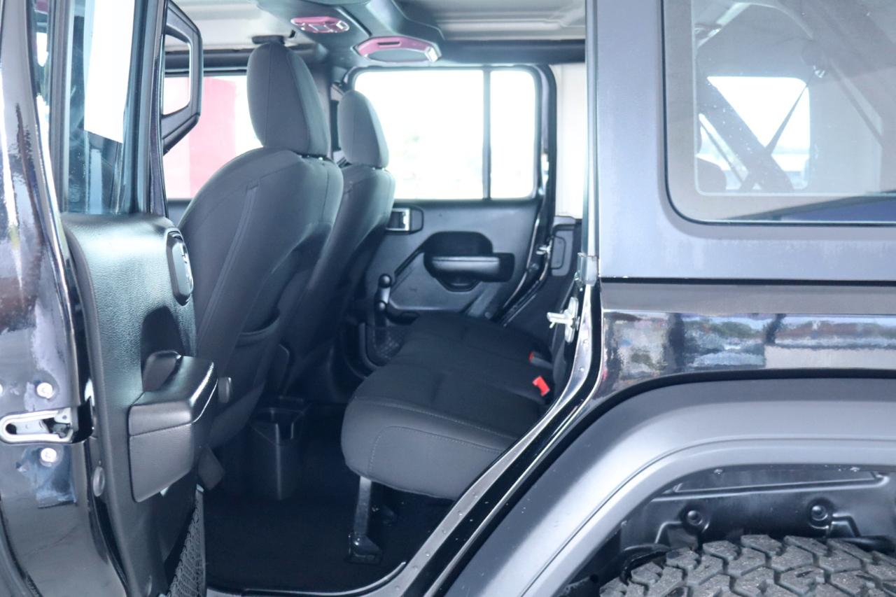 Jeep Wrangler Unlimited Sport 4x4 2020