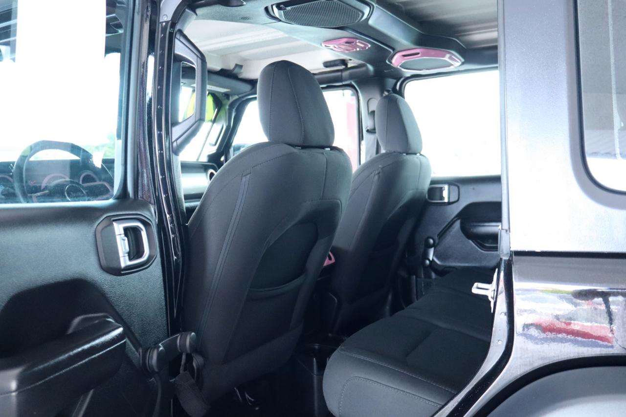 Jeep Wrangler Unlimited Sport 4x4 2020