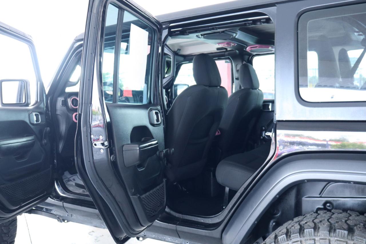 Jeep Wrangler Unlimited Sport 4x4 2020
