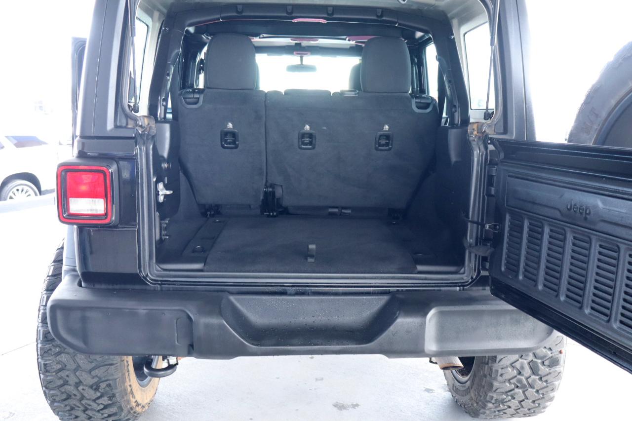 Jeep Wrangler Unlimited Sport 4x4 2020