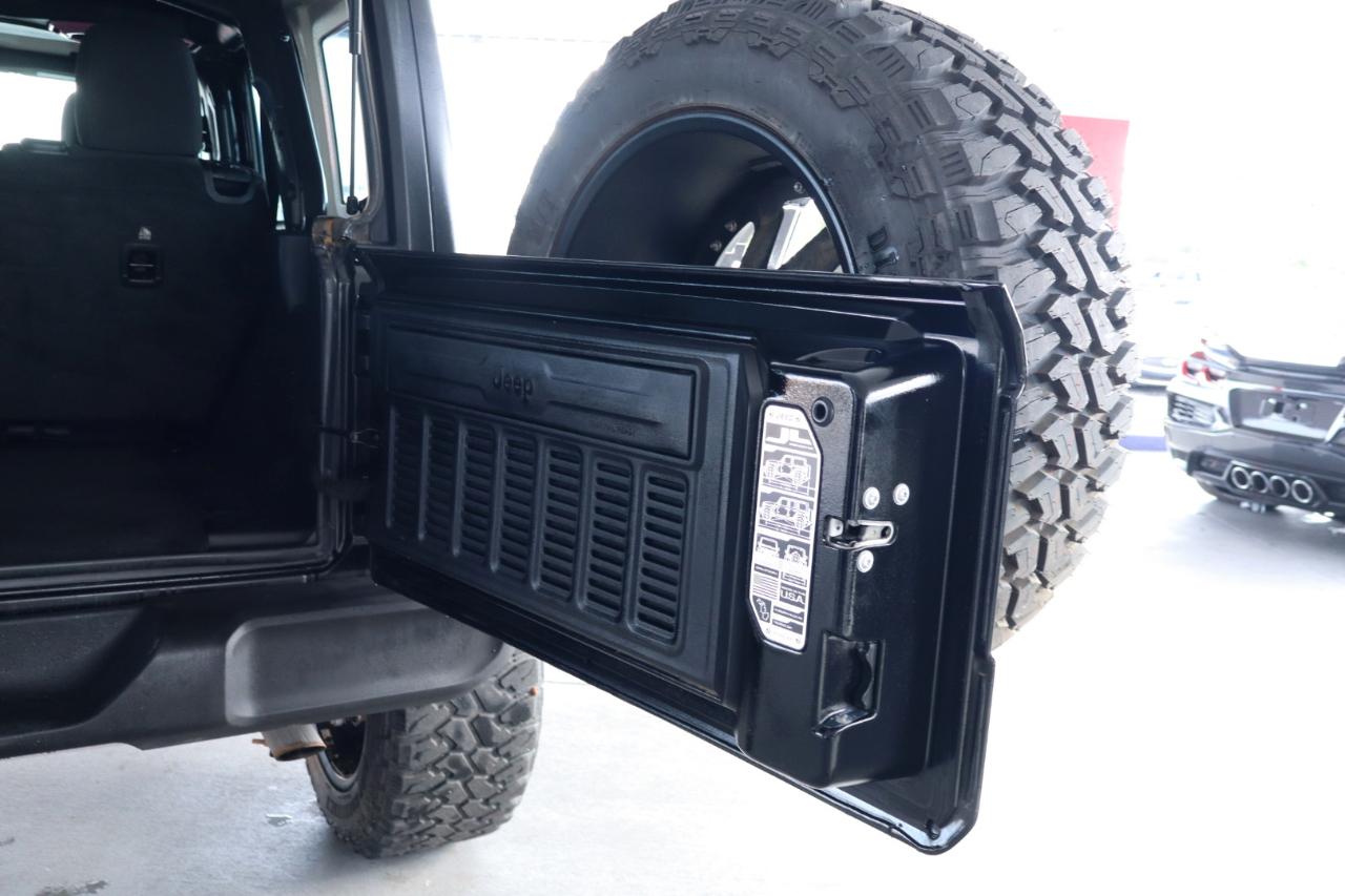 Jeep Wrangler Unlimited Sport 4x4 2020