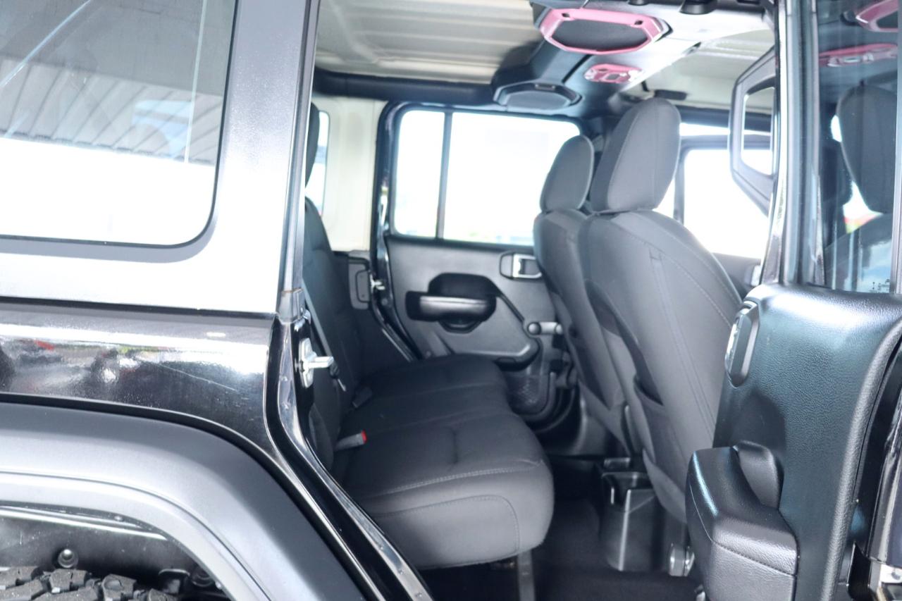 Jeep Wrangler Unlimited Sport 4x4 2020