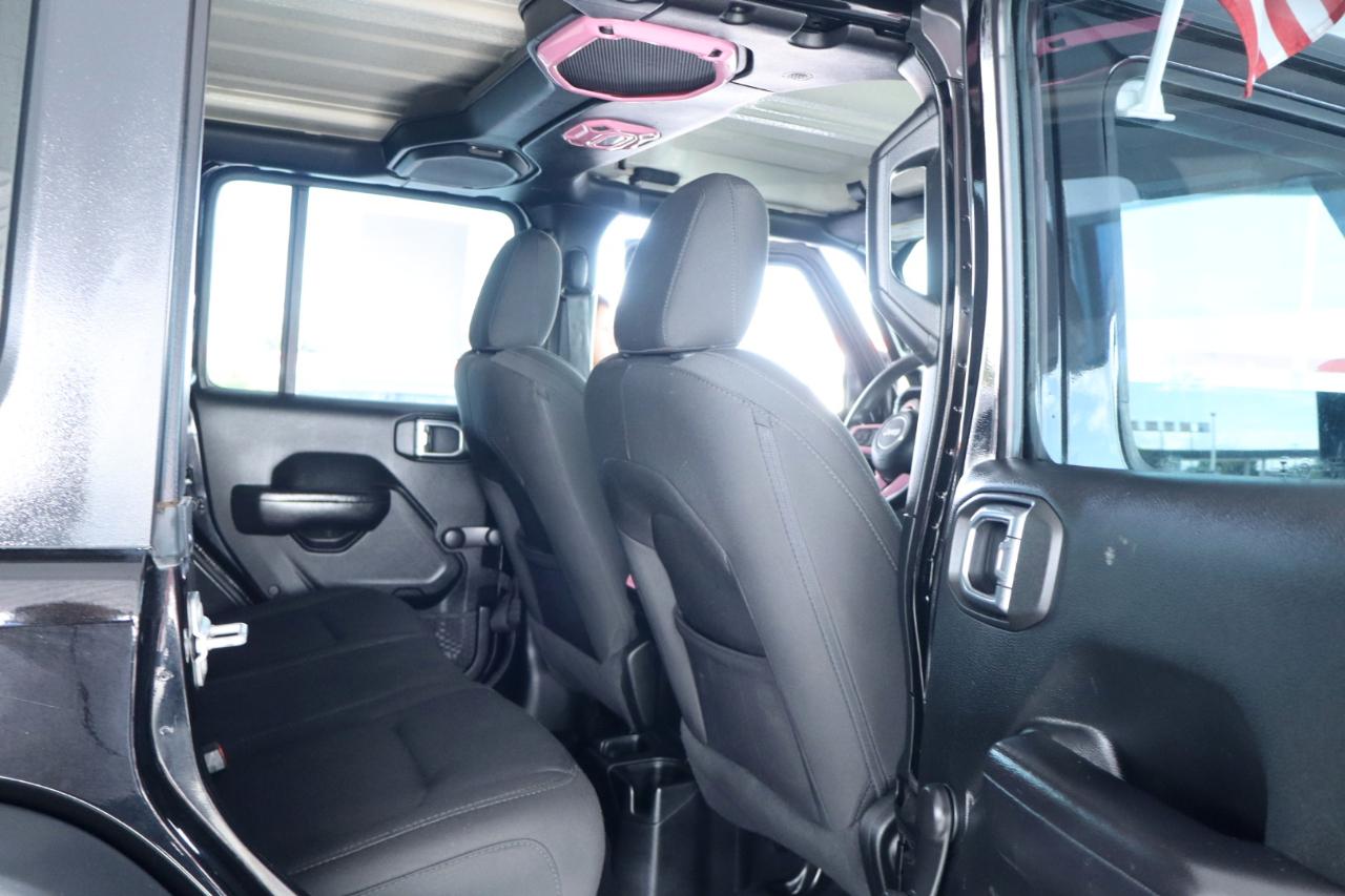 Jeep Wrangler Unlimited Sport 4x4 2020