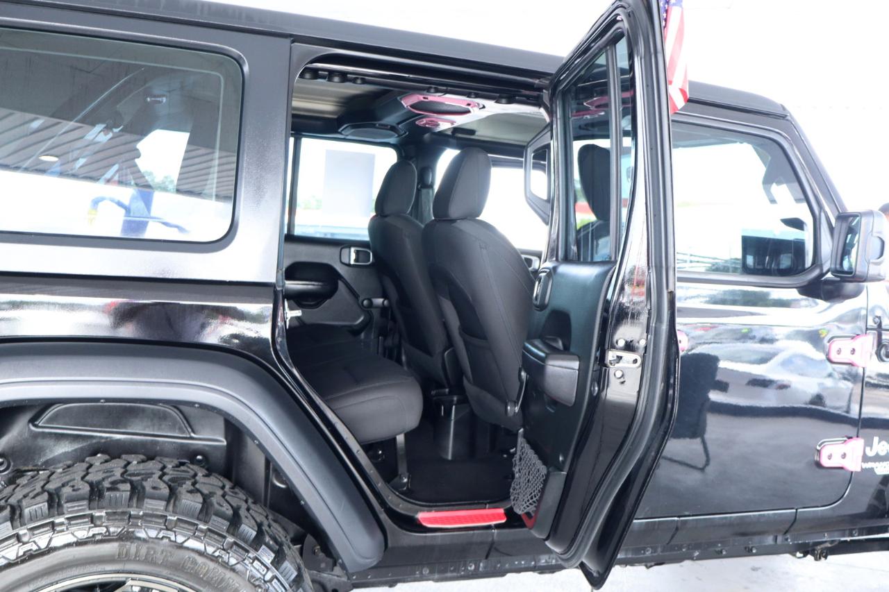 Jeep Wrangler Unlimited Sport 4x4 2020