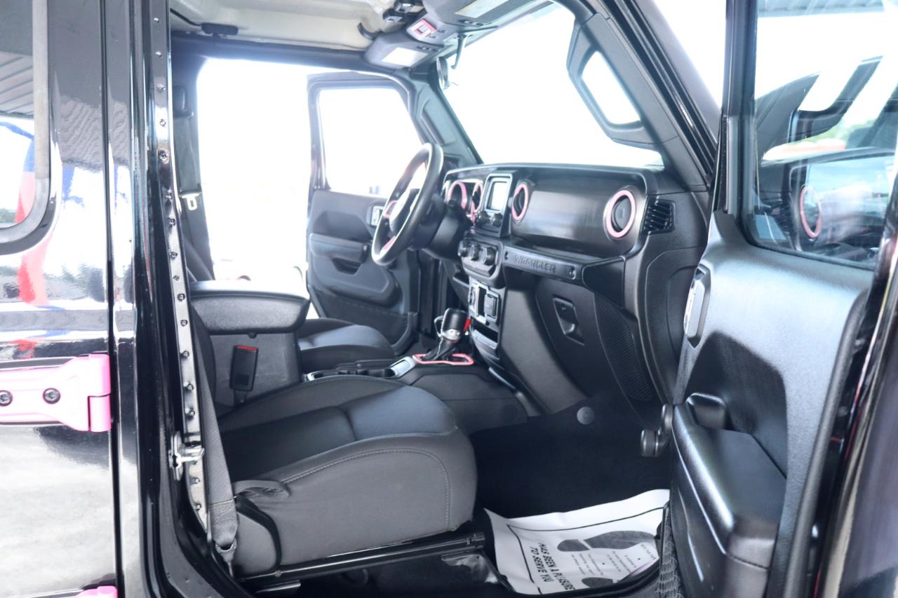 Jeep Wrangler Unlimited Sport 4x4 2020