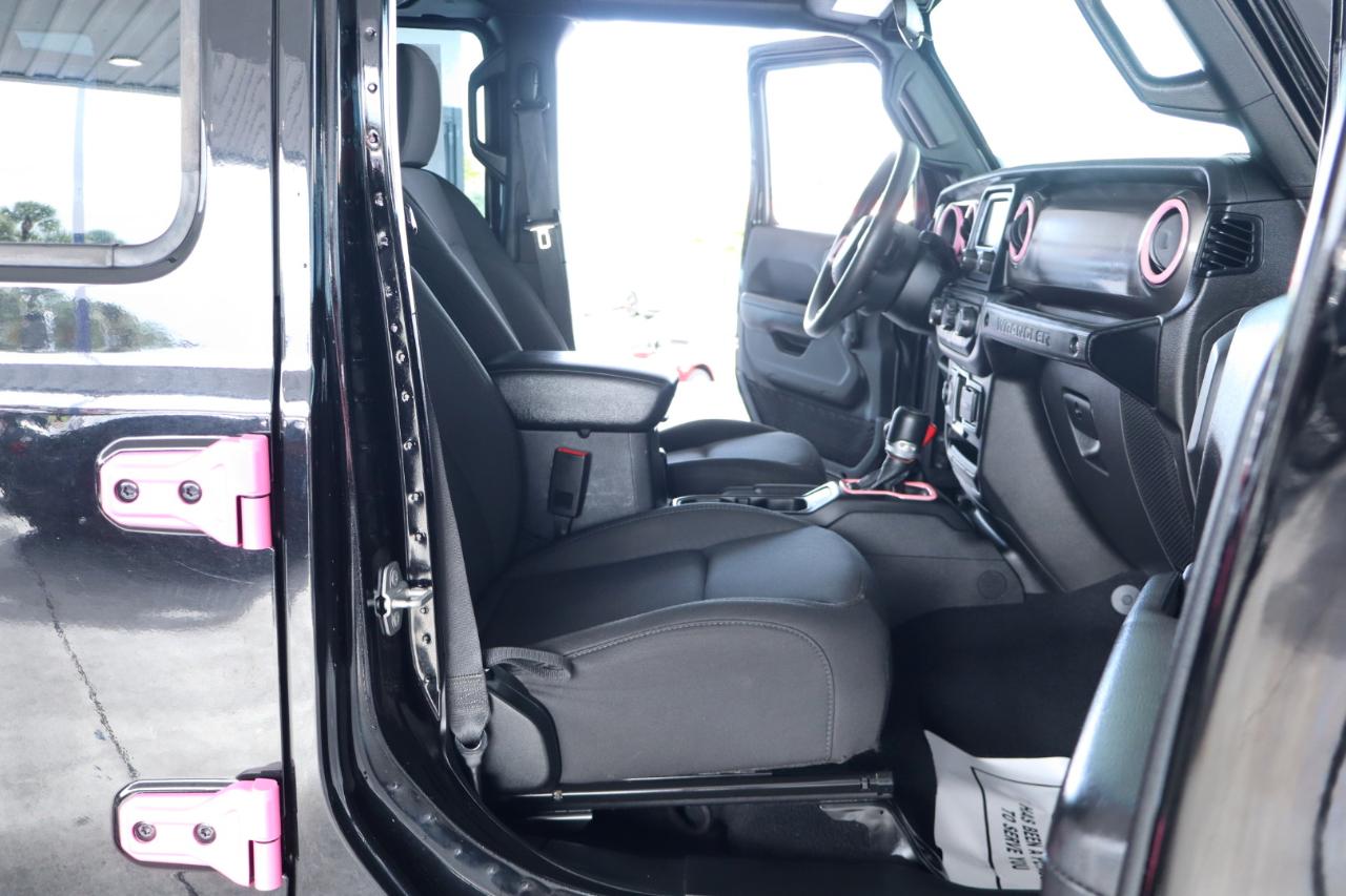 Jeep Wrangler Unlimited Sport 4x4 2020