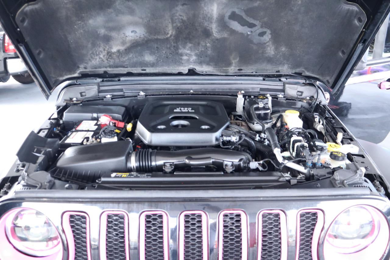 Jeep Wrangler Unlimited Sport 4x4 2020