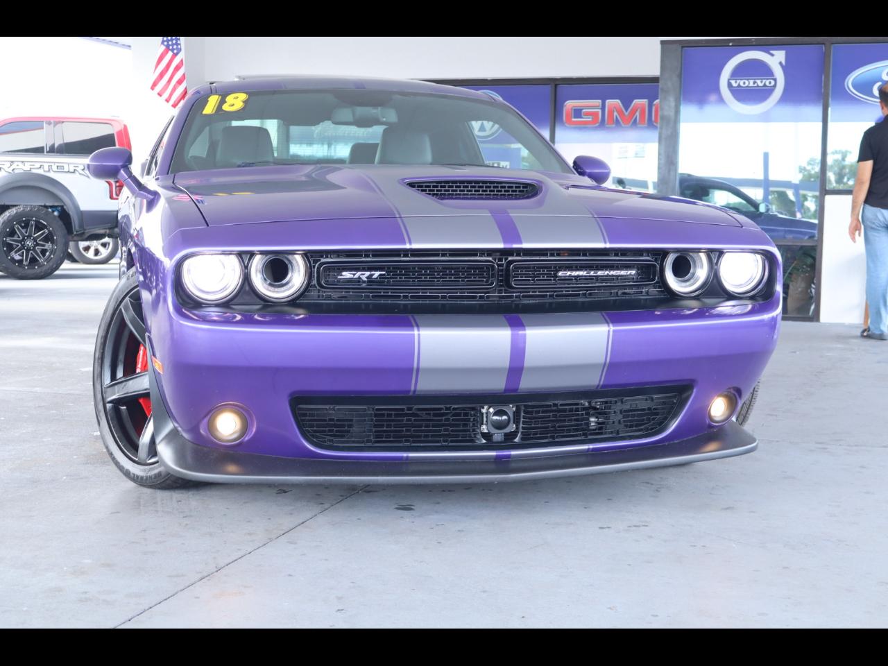 Dodge Challenger SRT 392 RWD 2018