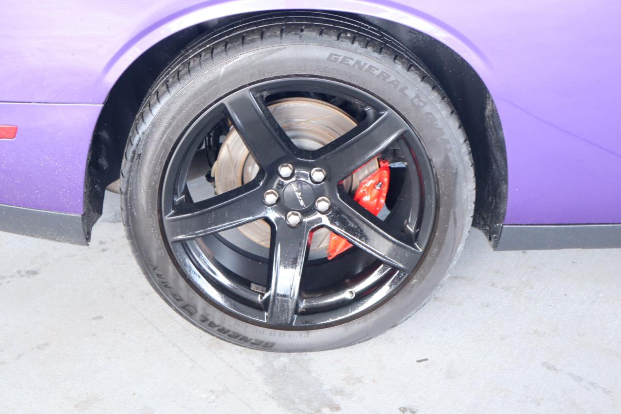 Dodge Challenger SRT 392 RWD 2018