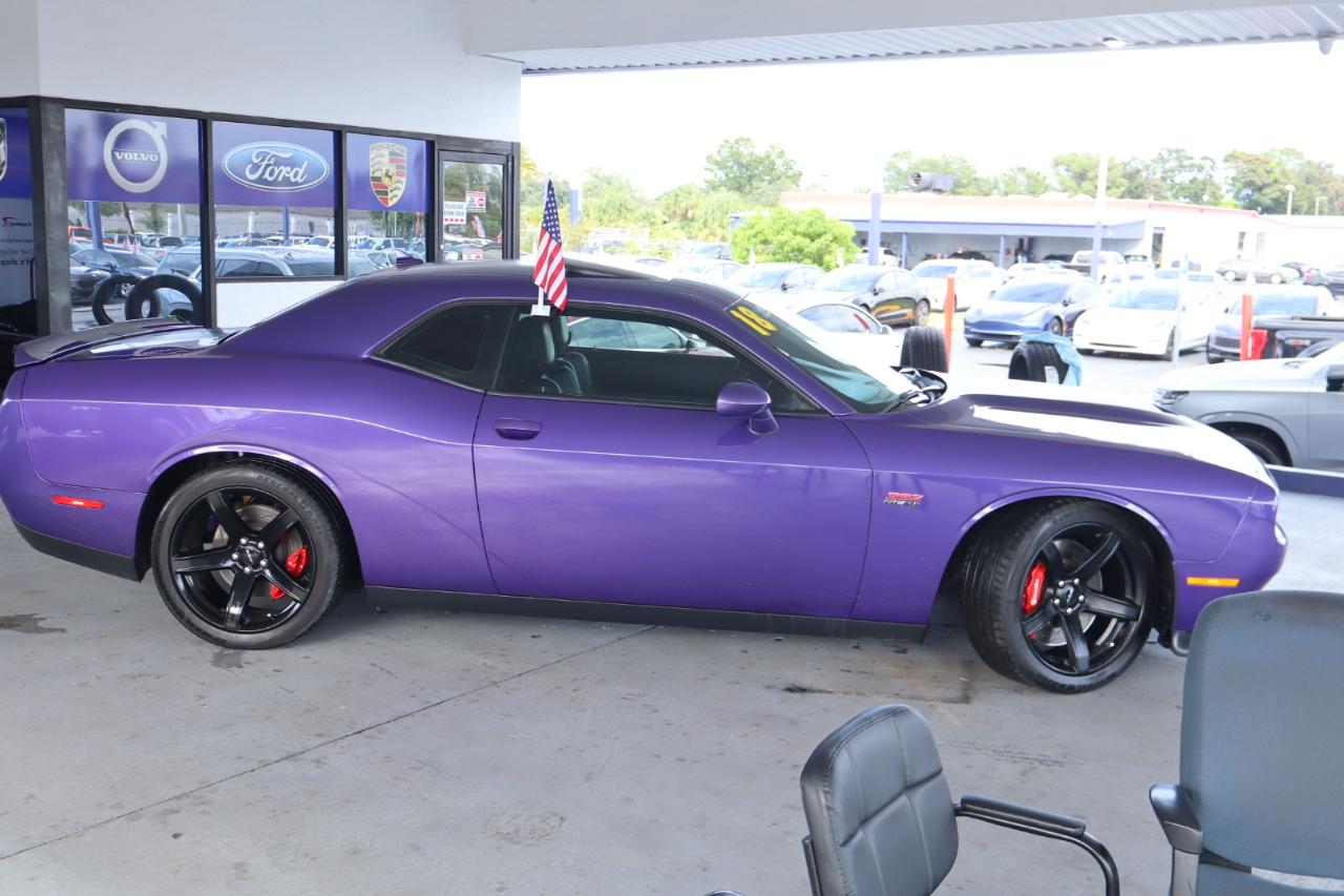 Dodge Challenger SRT 392 RWD 2018
