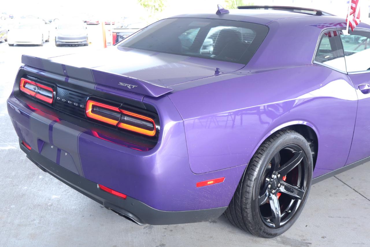 Dodge Challenger SRT 392 RWD 2018