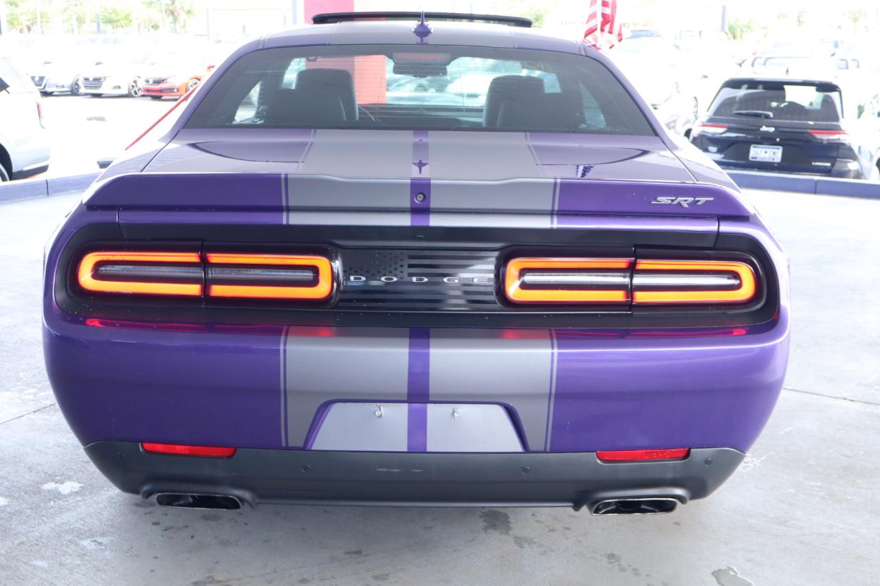 Dodge Challenger SRT 392 RWD 2018