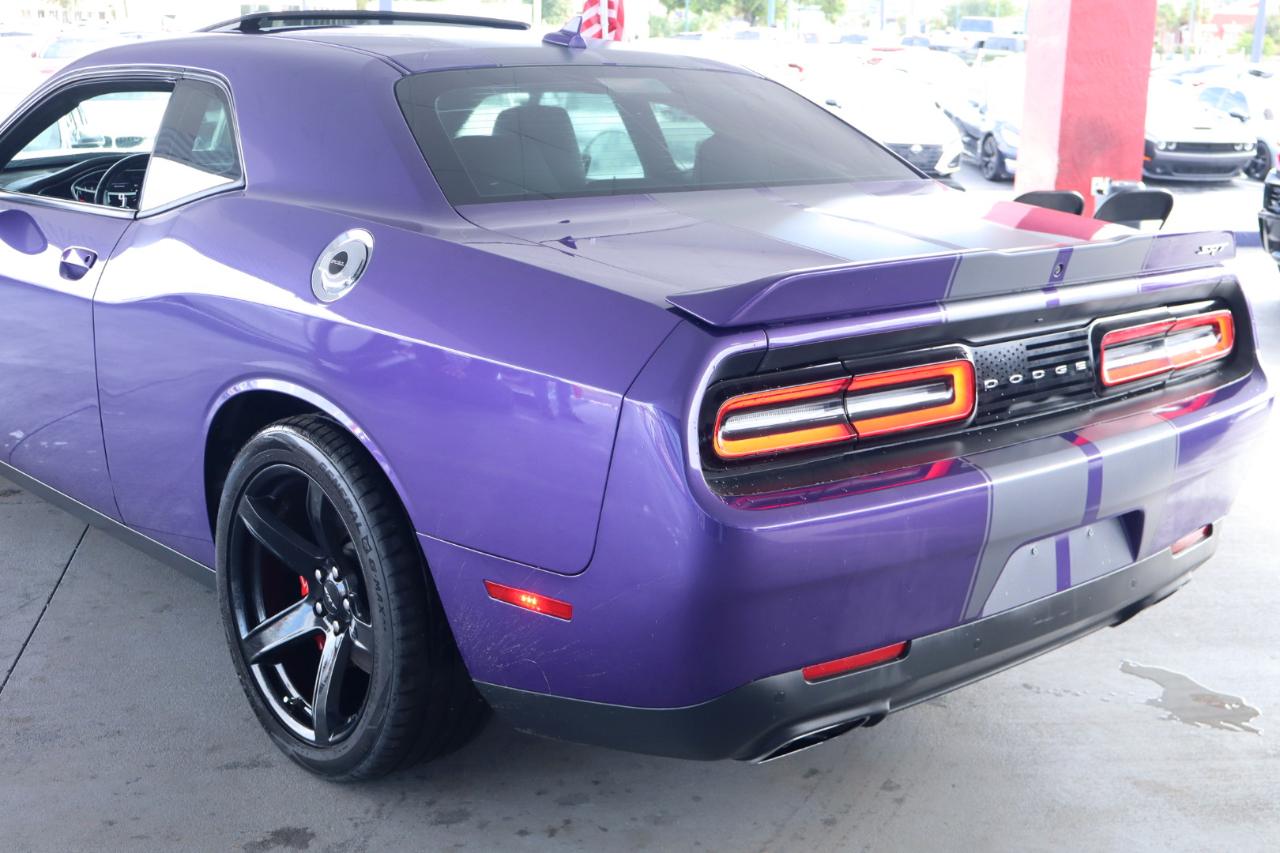 Dodge Challenger SRT 392 RWD 2018