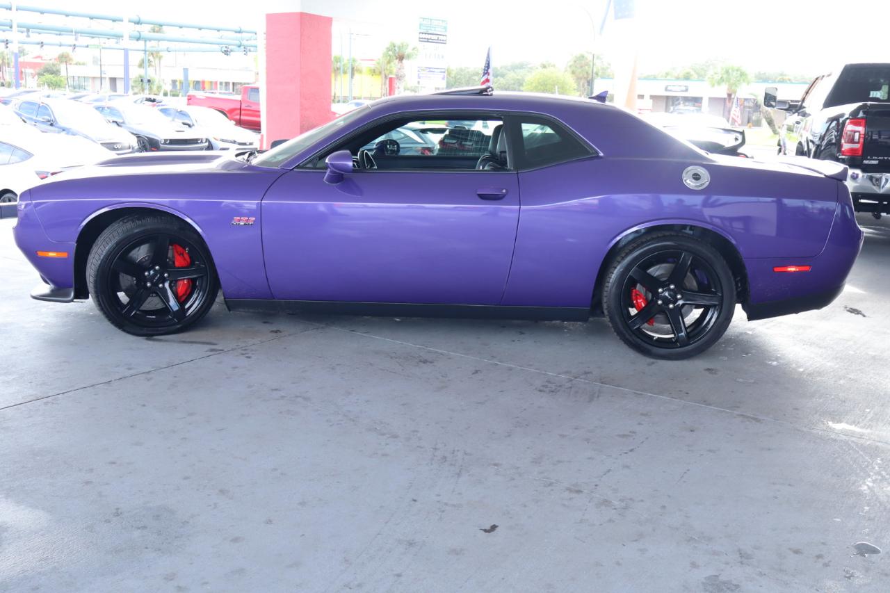 Dodge Challenger SRT 392 RWD 2018