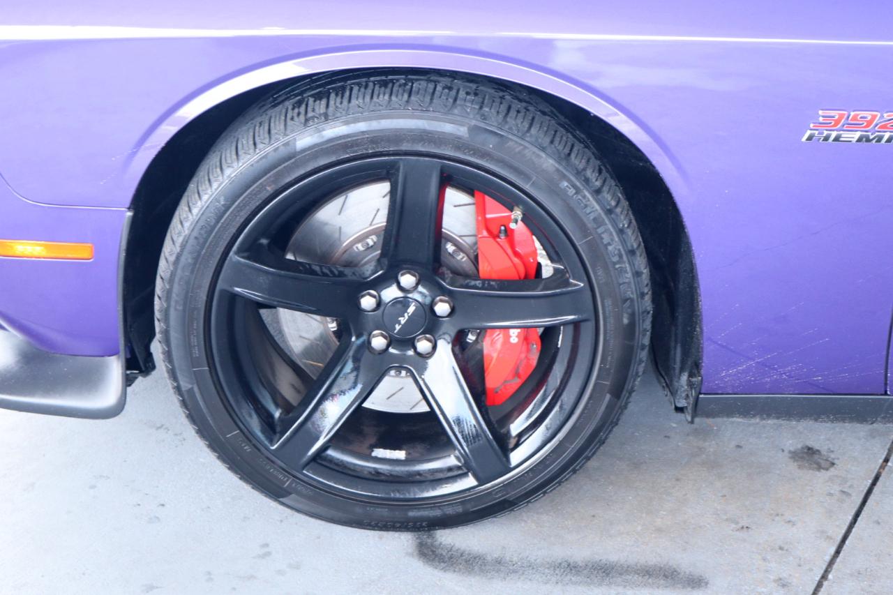 Dodge Challenger SRT 392 RWD 2018