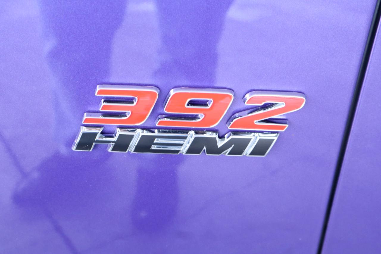 Dodge Challenger SRT 392 RWD 2018