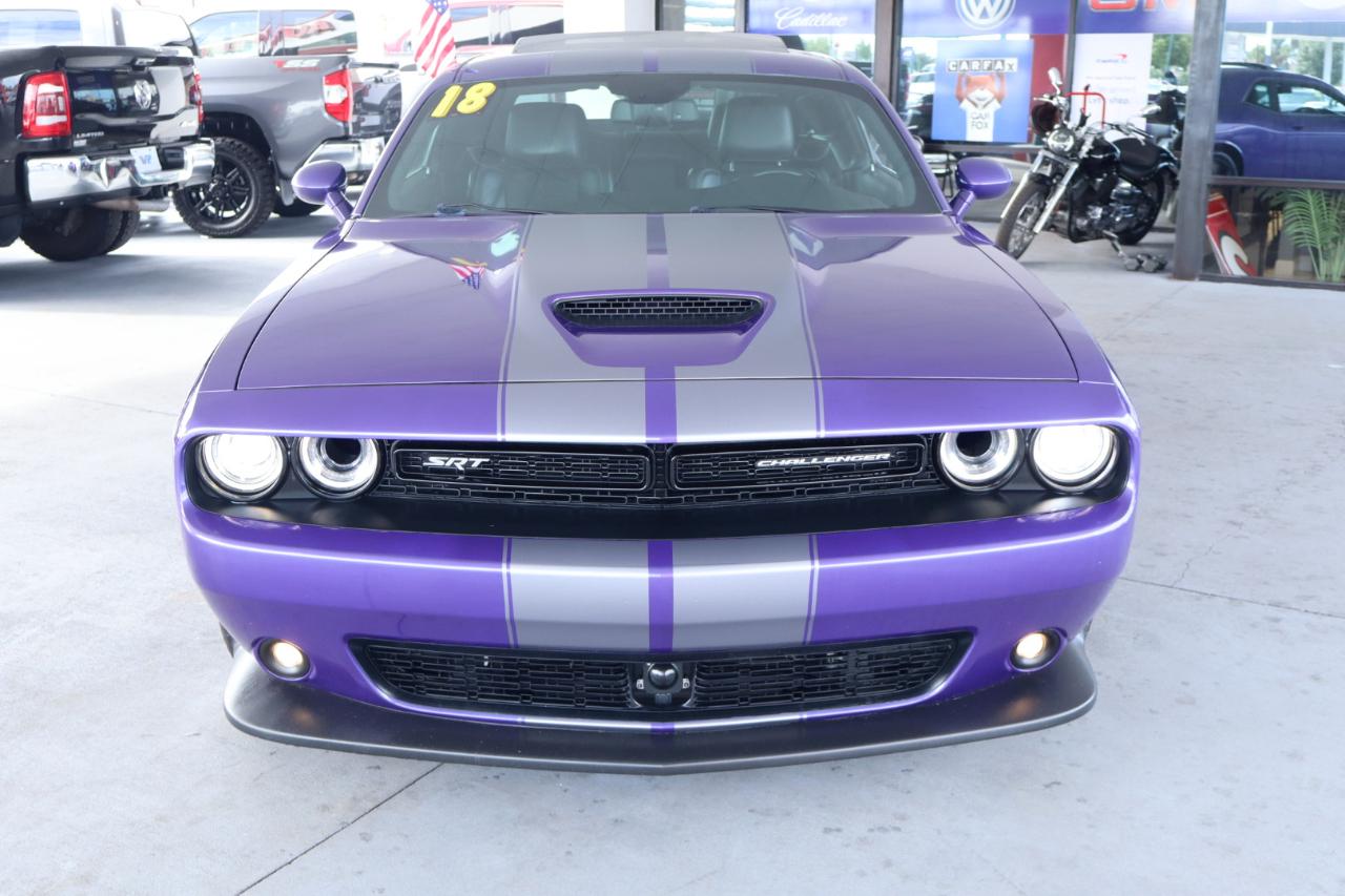 Dodge Challenger SRT 392 RWD 2018