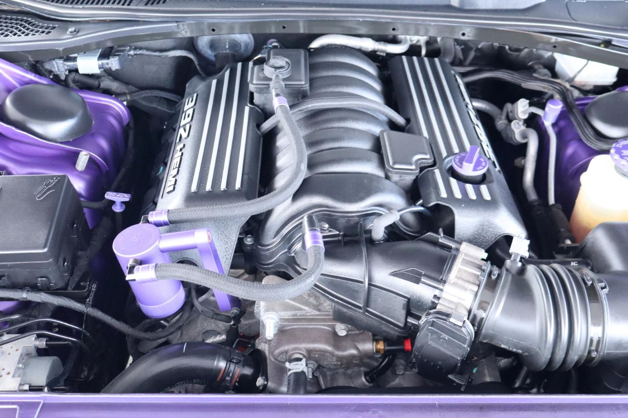 Dodge Challenger SRT 392 RWD 2018