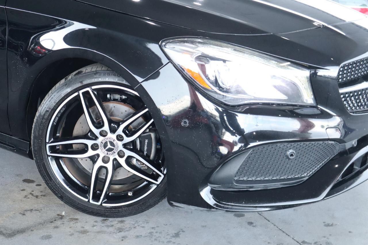Mercedes-Benz CLA CLA 250 Coupe 2019
