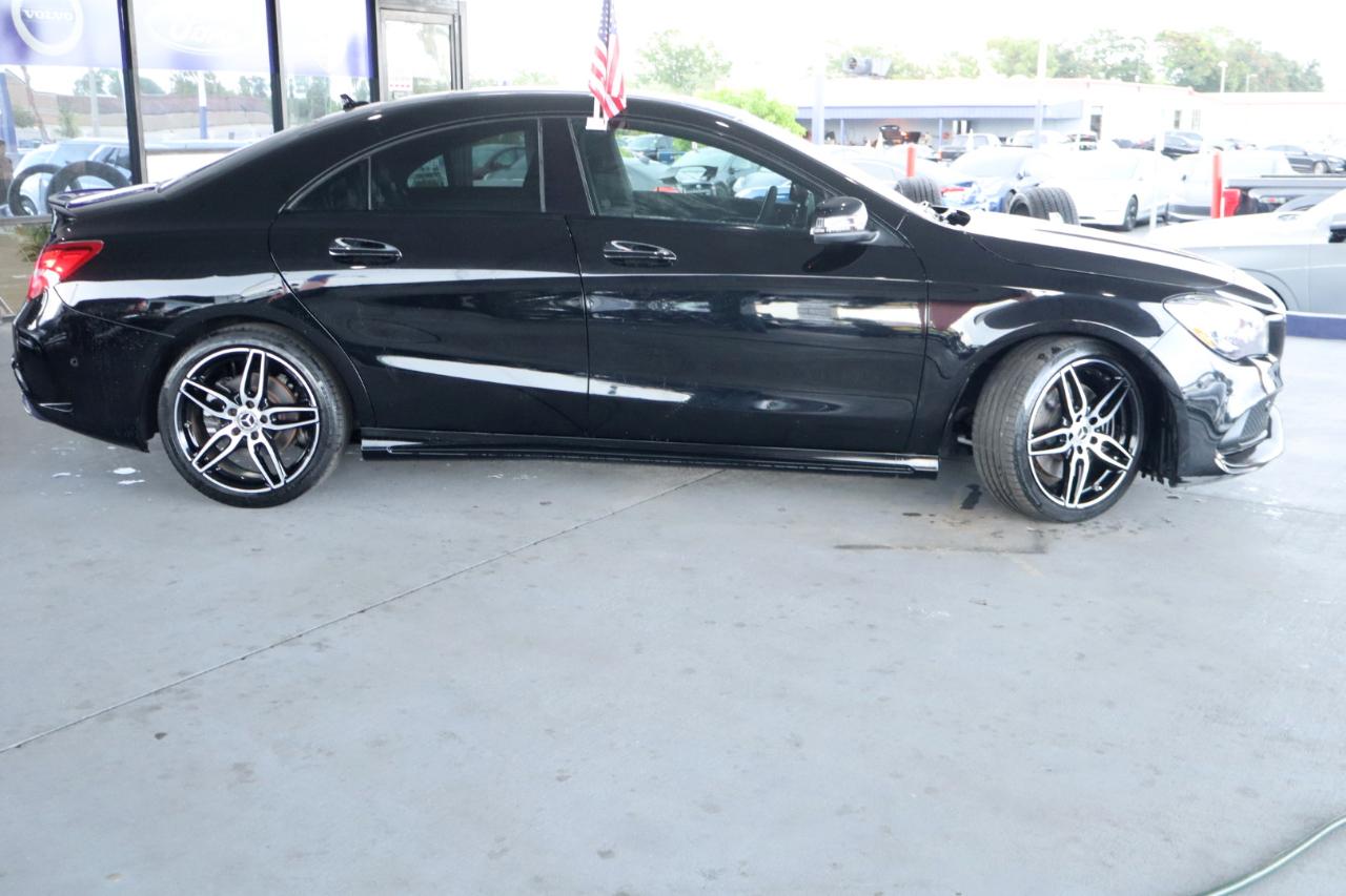 Mercedes-Benz CLA CLA 250 Coupe 2019