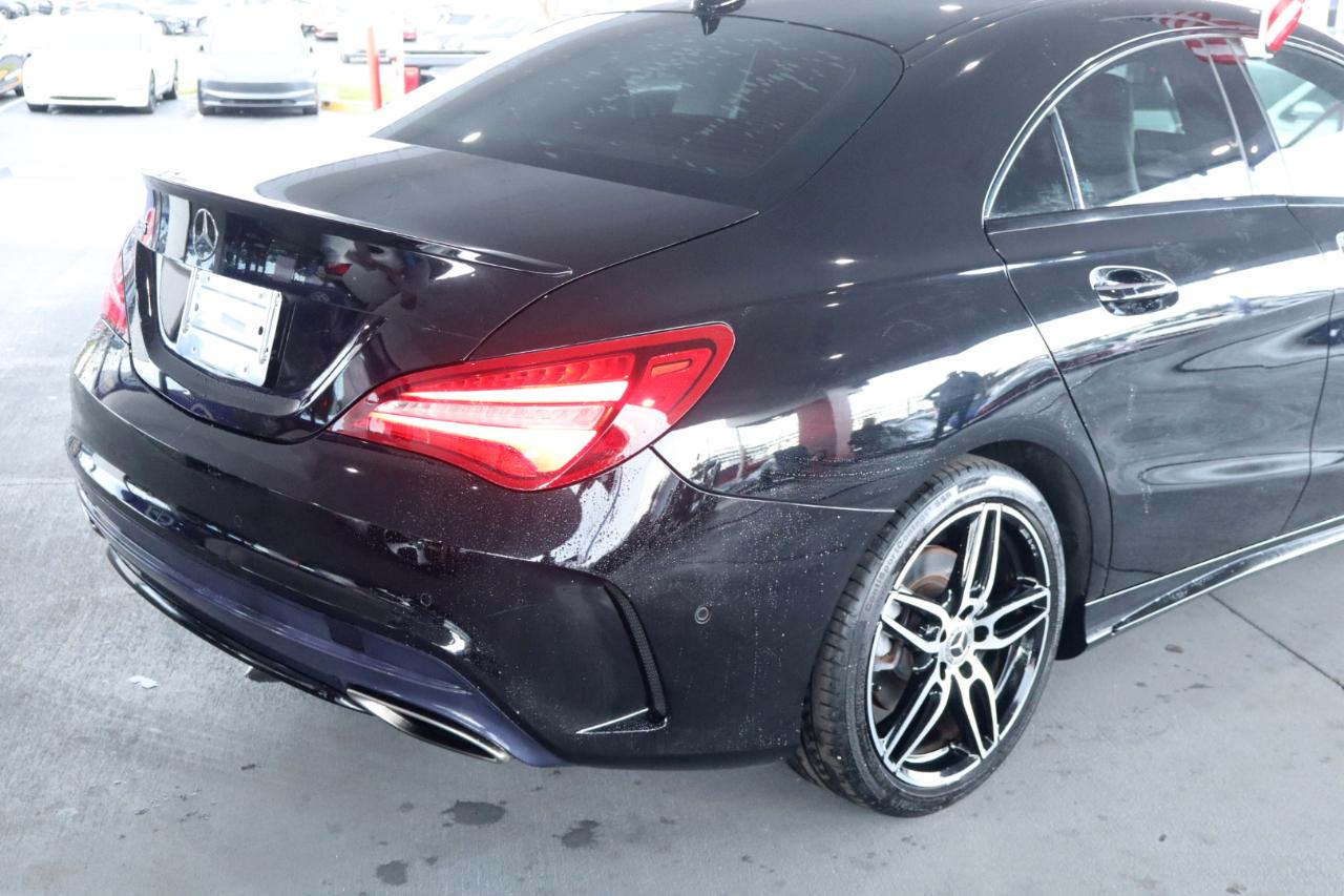Mercedes-Benz CLA CLA 250 Coupe 2019