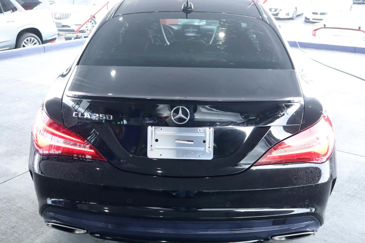 Mercedes-Benz CLA CLA 250 Coupe 2019