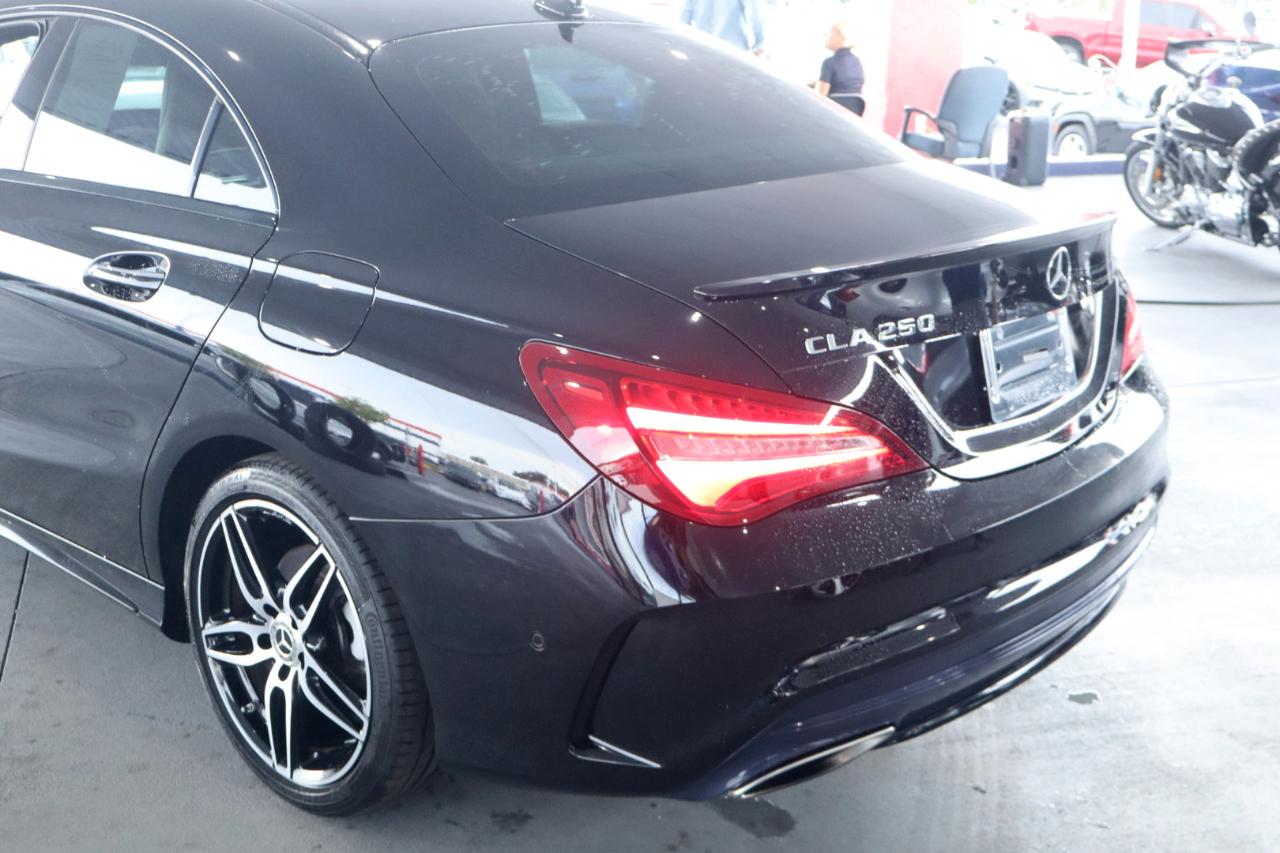 Mercedes-Benz CLA CLA 250 Coupe 2019