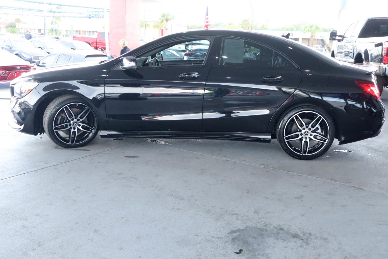 Mercedes-Benz CLA CLA 250 Coupe 2019