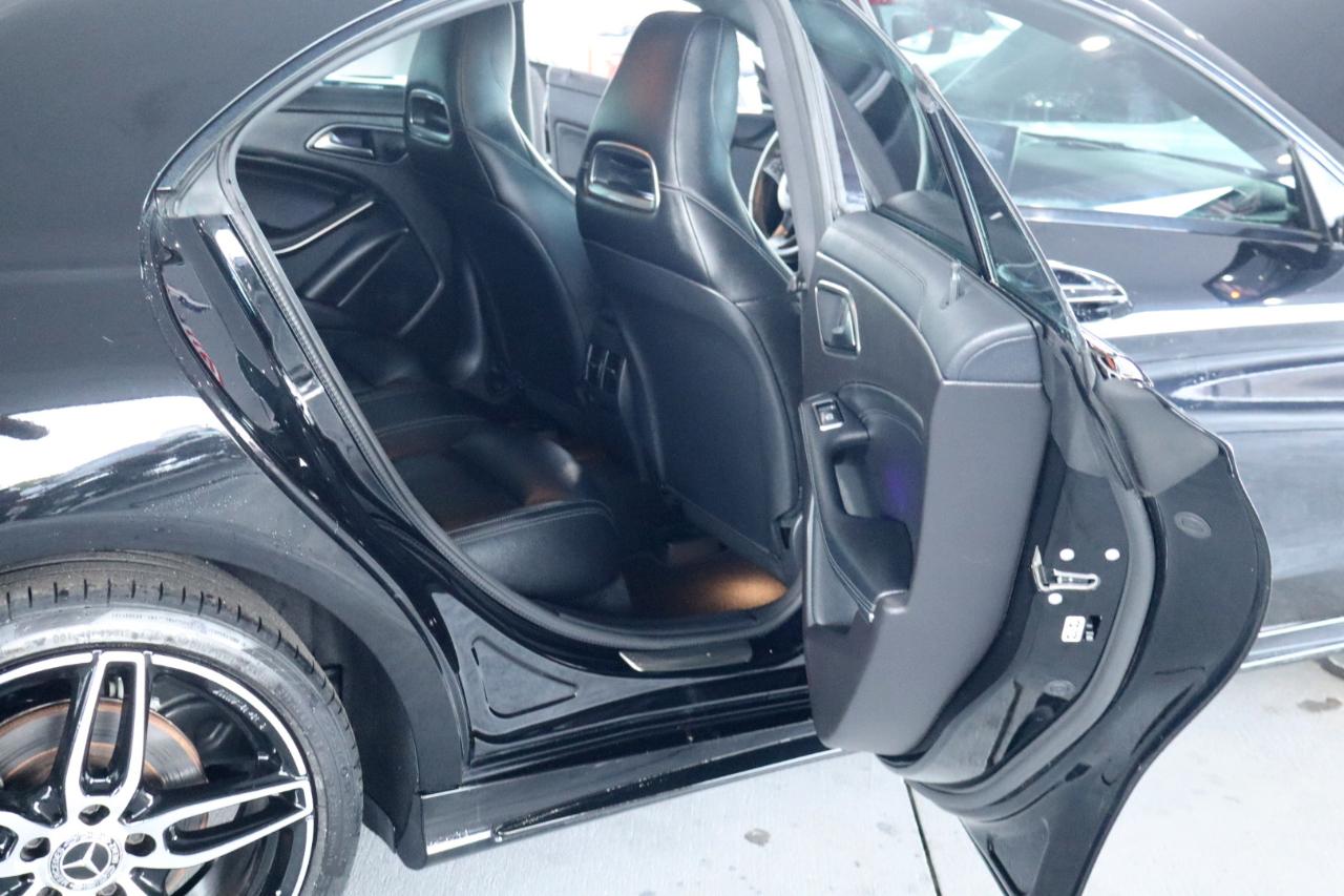 Mercedes-Benz CLA CLA 250 Coupe 2019