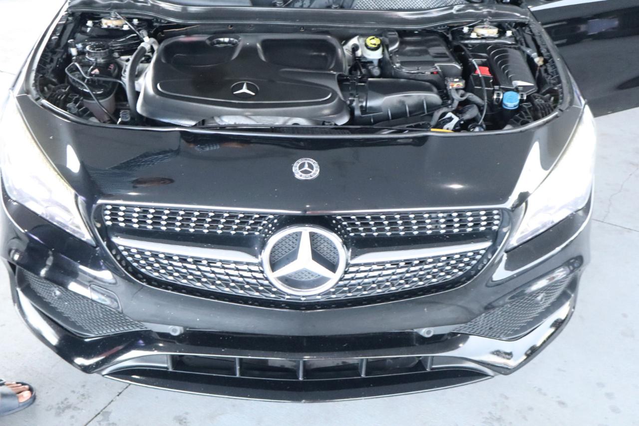 Mercedes-Benz CLA CLA 250 Coupe 2019