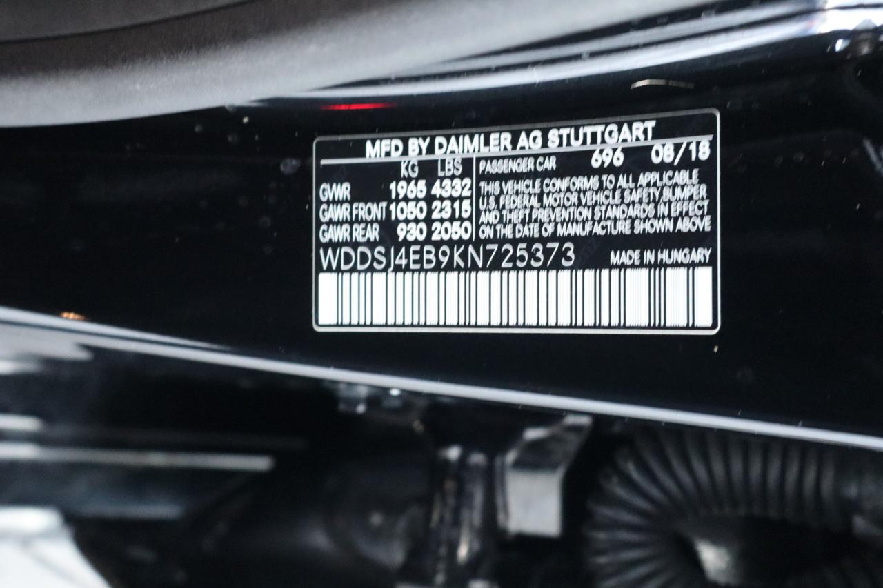 Mercedes-Benz CLA CLA 250 Coupe 2019