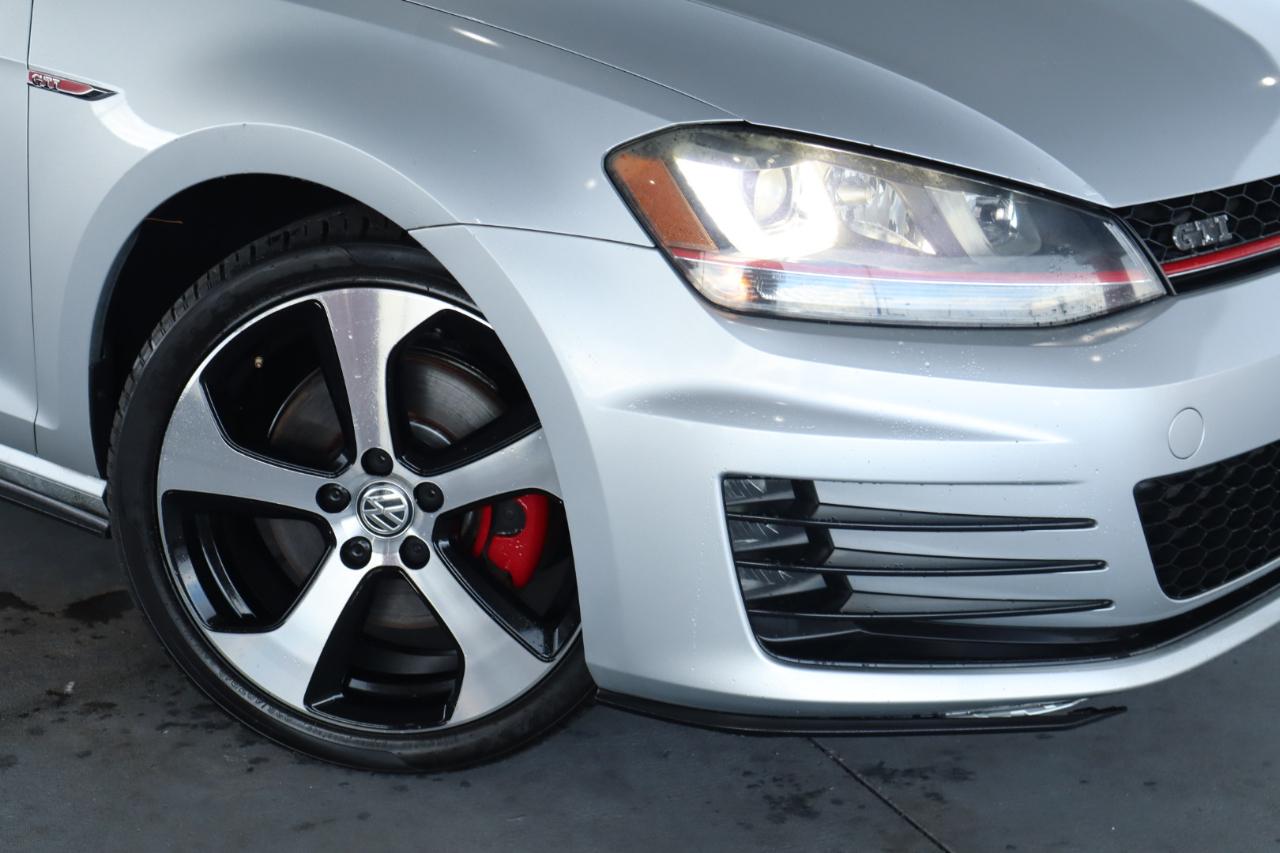 Volkswagen Golf GTI 4dr HB DSG Autobahn 2016