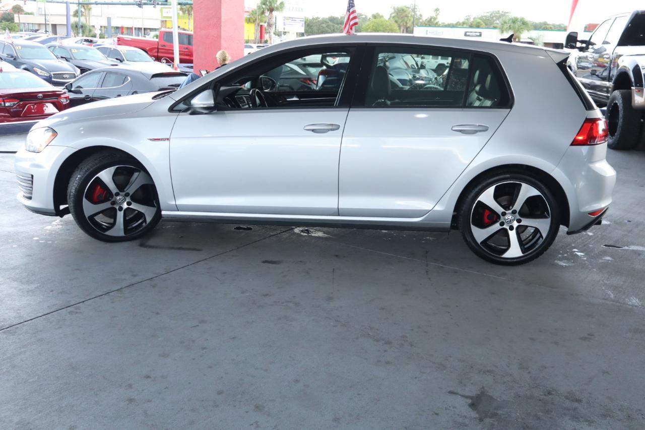 Volkswagen Golf GTI 4dr HB DSG Autobahn 2016
