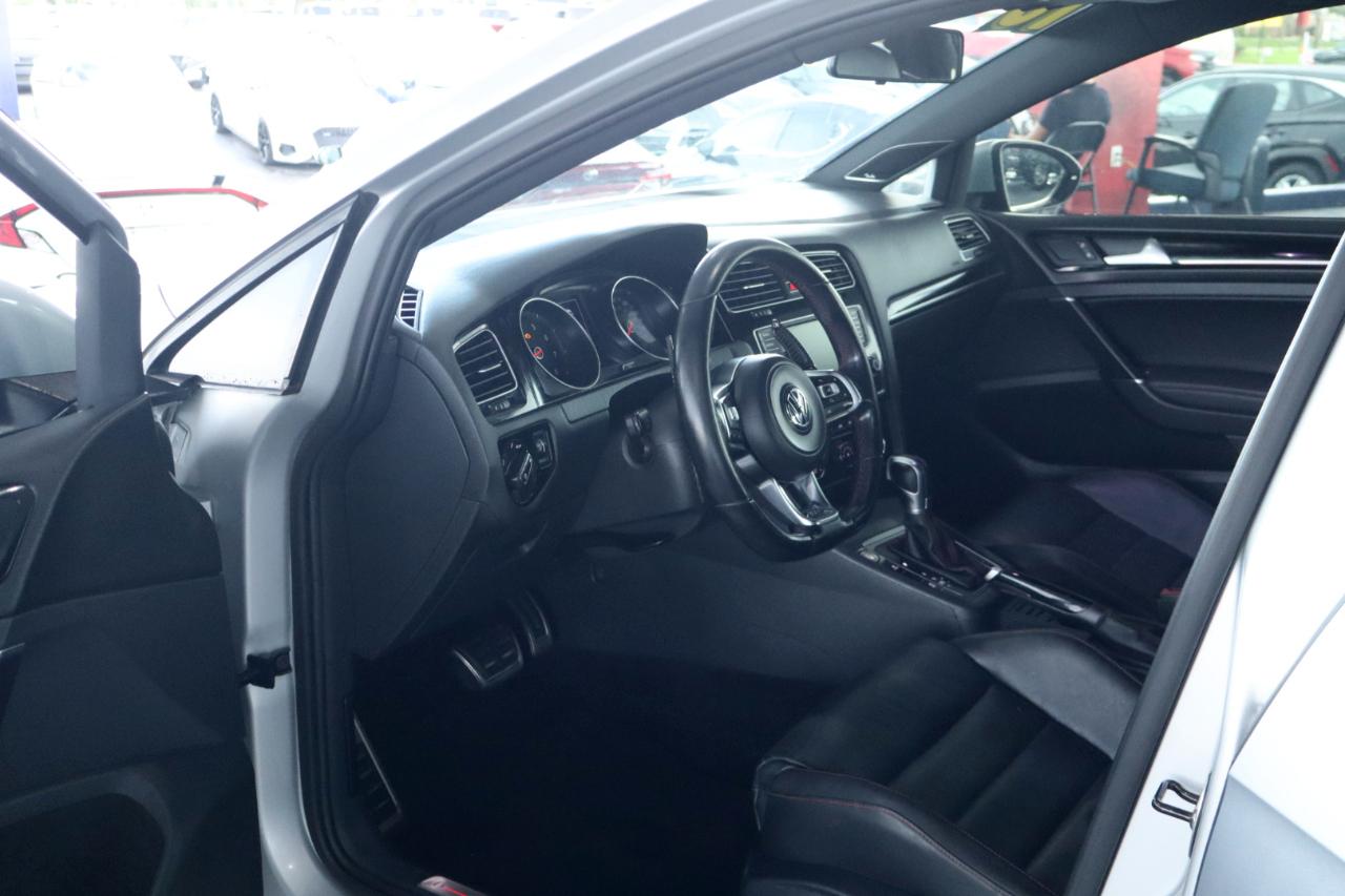 Volkswagen Golf GTI 4dr HB DSG Autobahn 2016