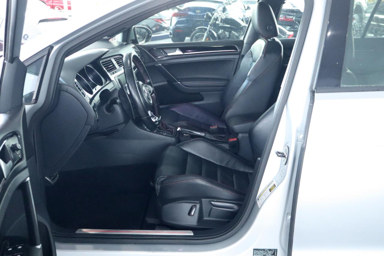 Volkswagen Golf GTI 4dr HB DSG Autobahn 2016