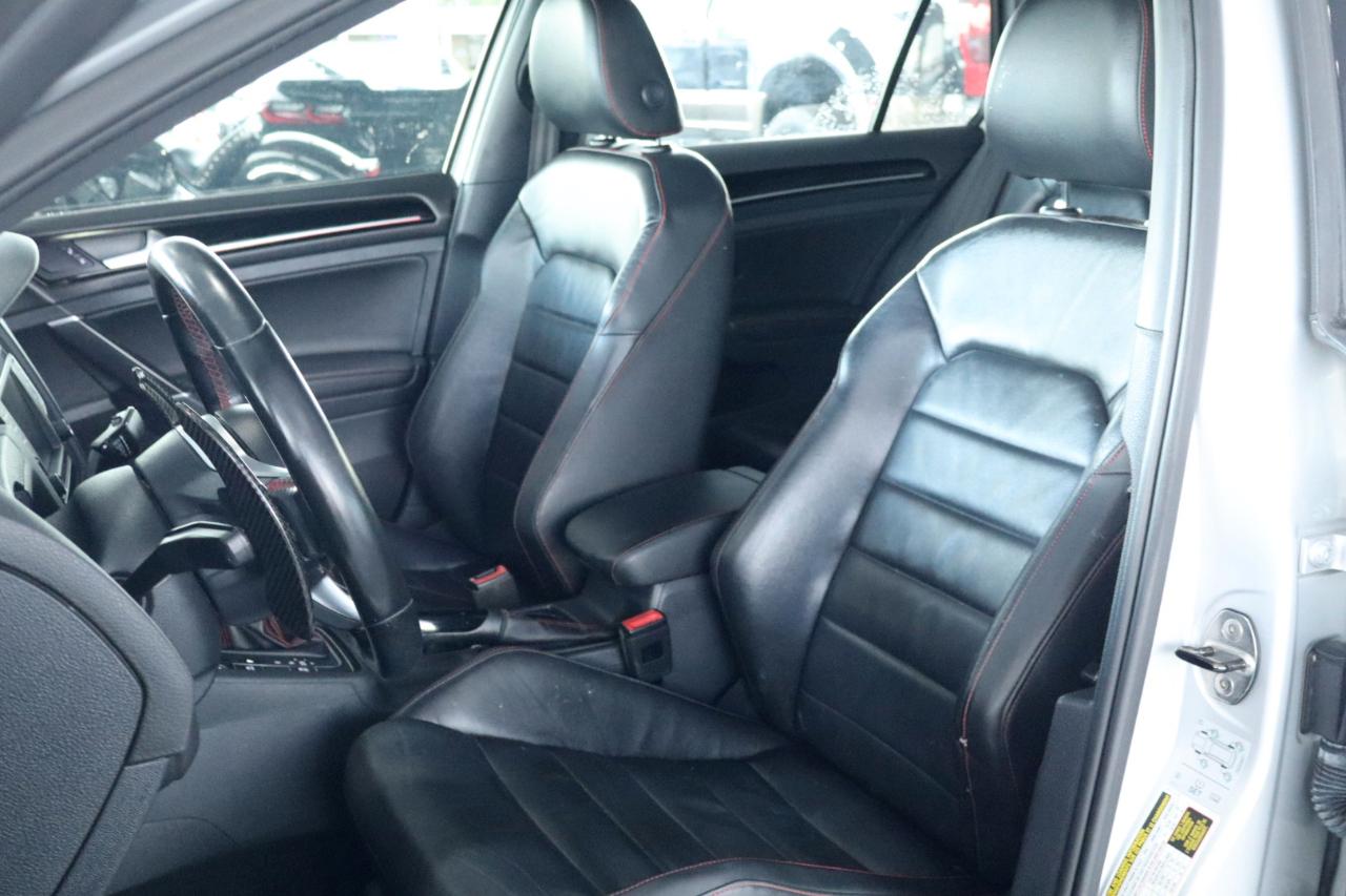 Volkswagen Golf GTI 4dr HB DSG Autobahn 2016