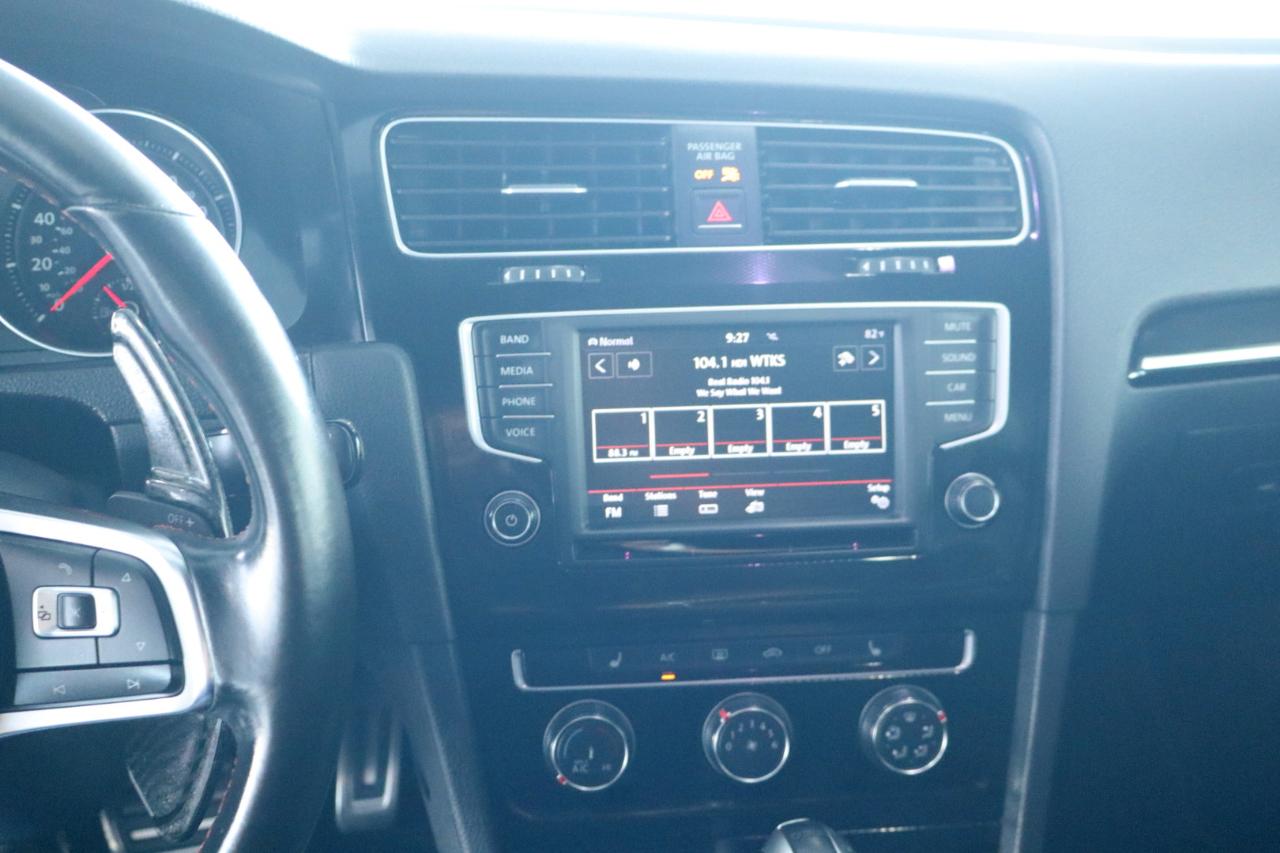 Volkswagen Golf GTI 4dr HB DSG Autobahn 2016