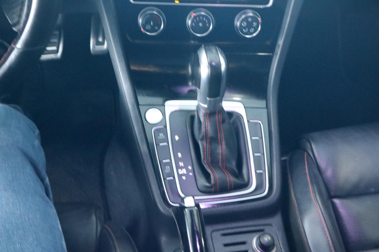 Volkswagen Golf GTI 4dr HB DSG Autobahn 2016