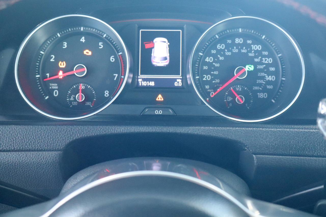 Volkswagen Golf GTI 4dr HB DSG Autobahn 2016