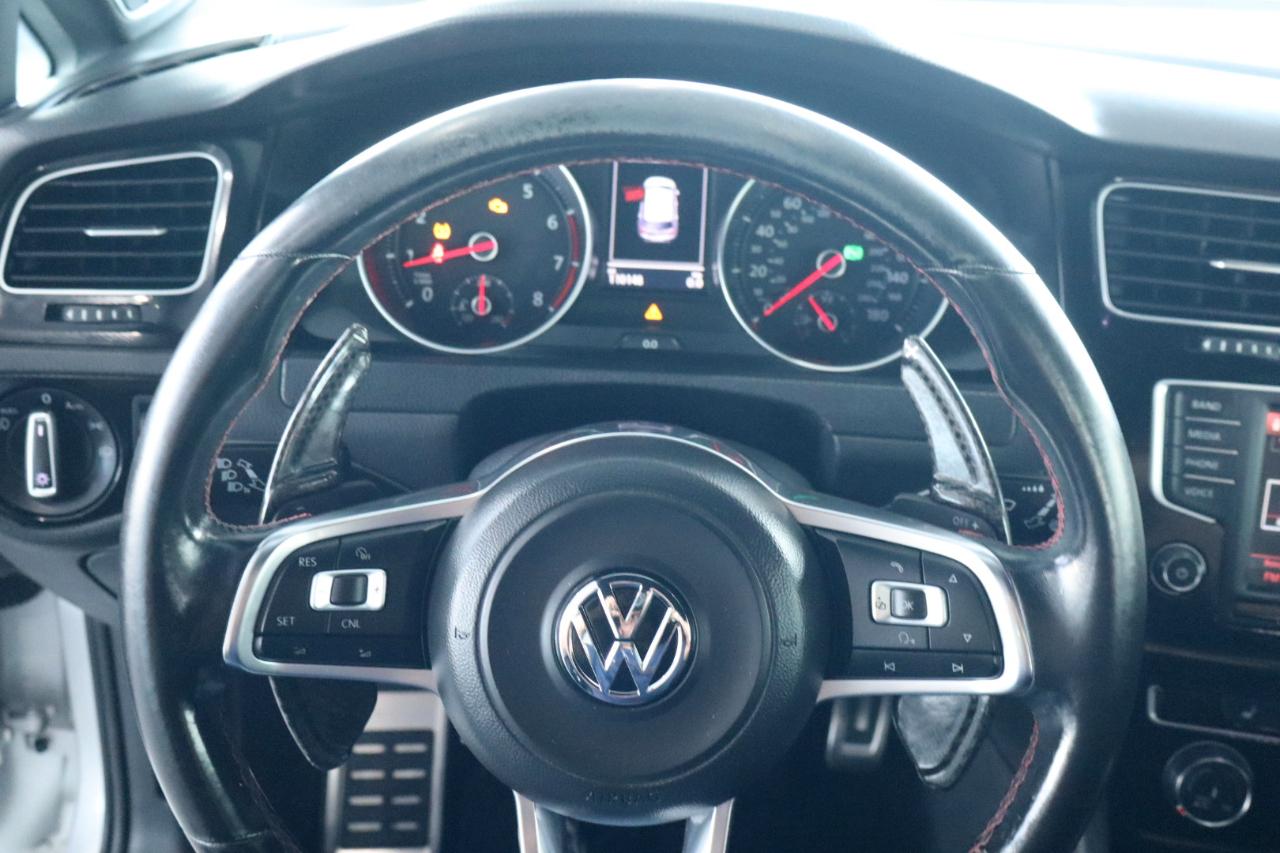 Volkswagen Golf GTI 4dr HB DSG Autobahn 2016