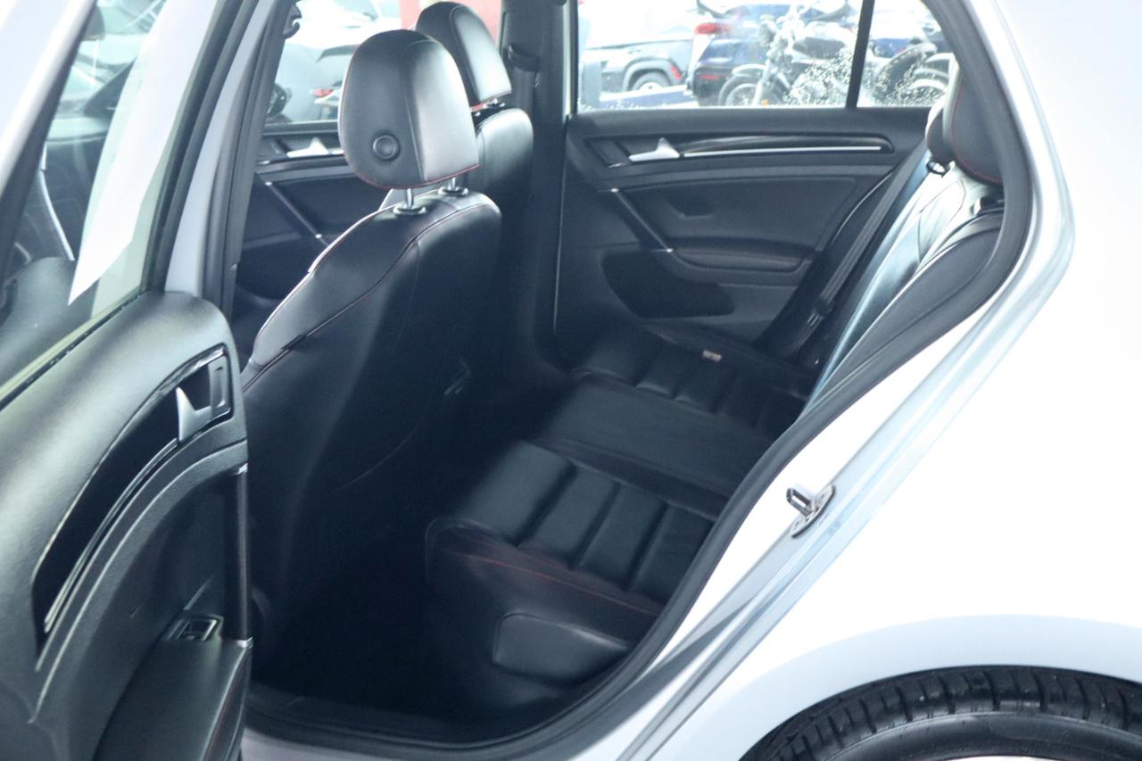 Volkswagen Golf GTI 4dr HB DSG Autobahn 2016